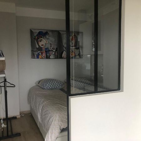 Appartement Vue Sur Mer Dinard Ngoại thất bức ảnh